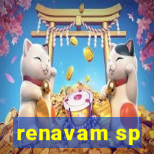 renavam sp